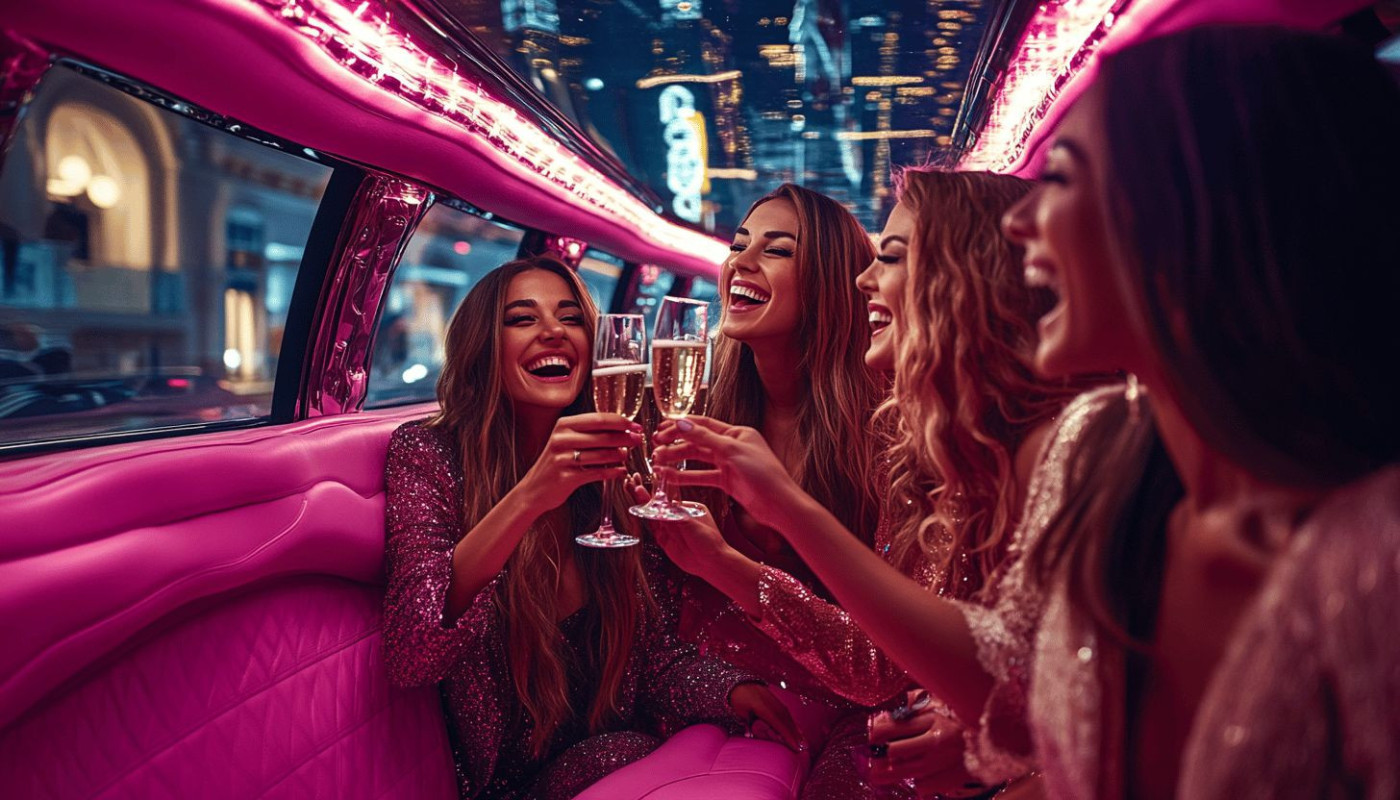 Comment rendre votre soirée entre filles extraordinaire avec une limousine ?